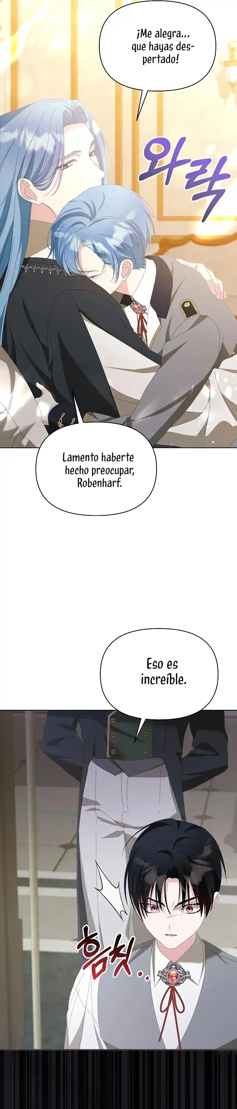ME CONVERTI EN LA HIJA ADOPTIVA DE UNA FAMILIA ADOPTIVA - Capítulo 43 - Página 9 - LectorTMOo