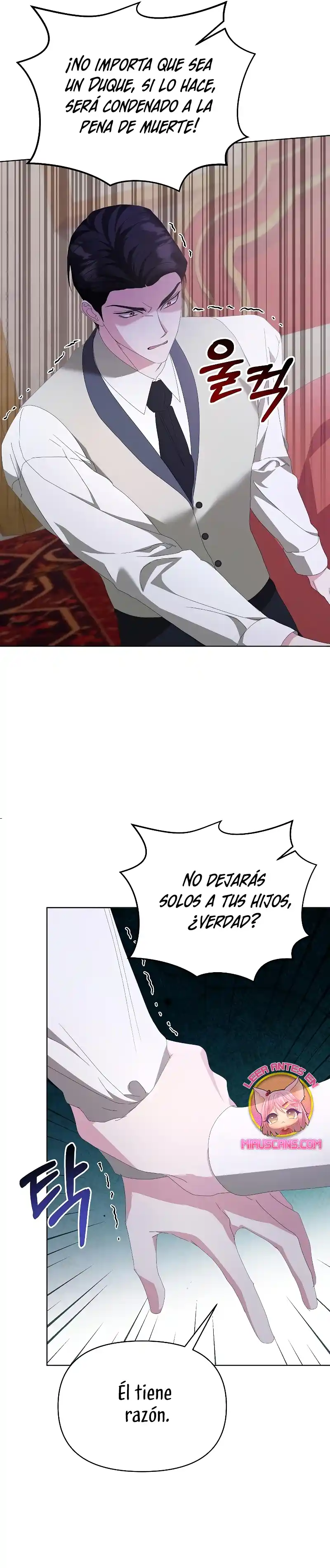 ME CONVERTI EN LA HIJA ADOPTIVA DE UNA FAMILIA ADOPTIVA - Capítulo 43 - Página 20 - LectorTMOo