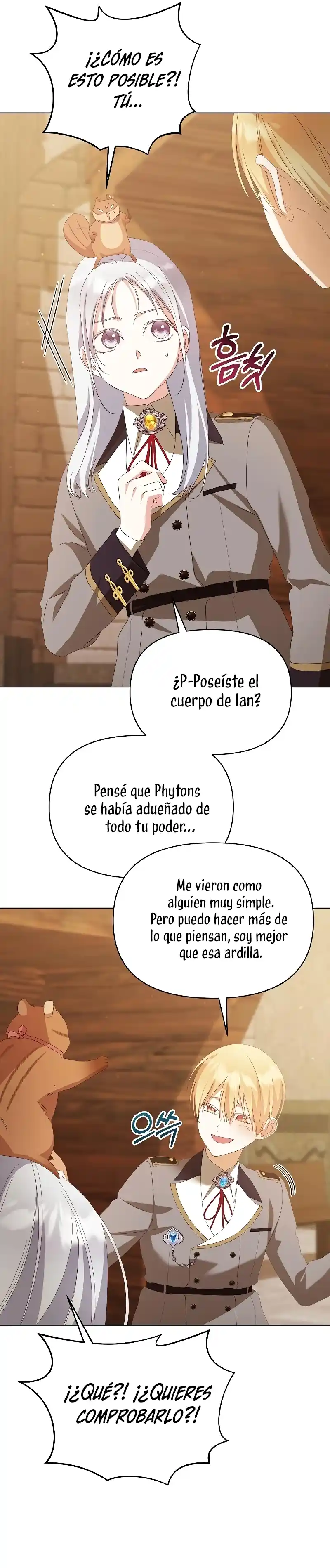 ME CONVERTI EN LA HIJA ADOPTIVA DE UNA FAMILIA ADOPTIVA - Capítulo 43 - Página 31 - LectorTMOo