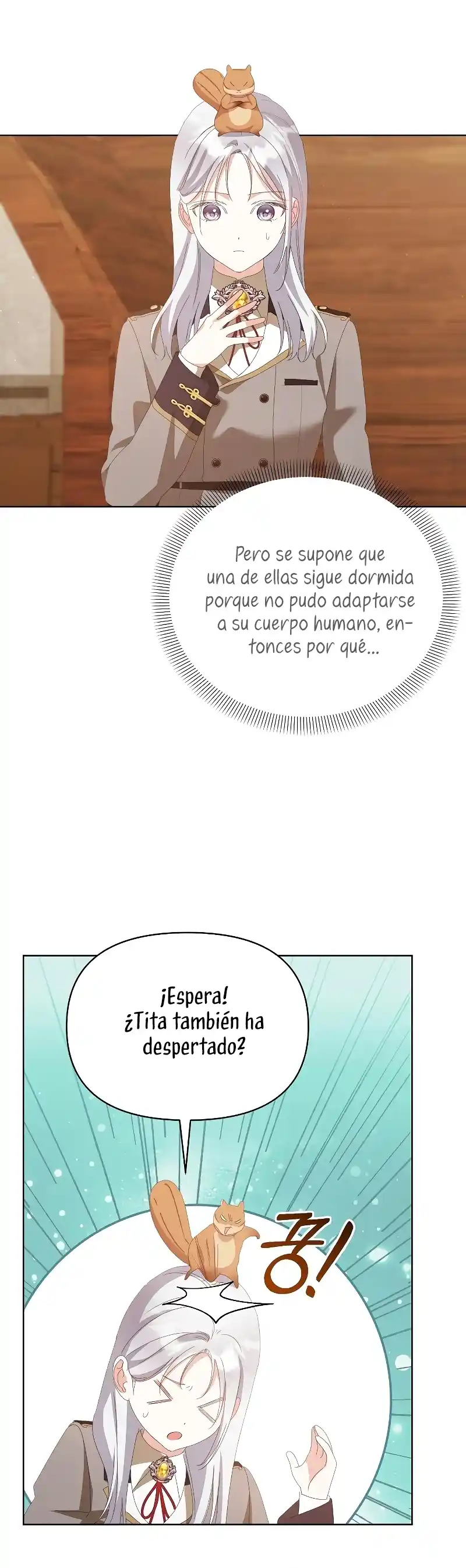 ME CONVERTI EN LA HIJA ADOPTIVA DE UNA FAMILIA ADOPTIVA - Capítulo 43 - Página 34 - LectorTMOo