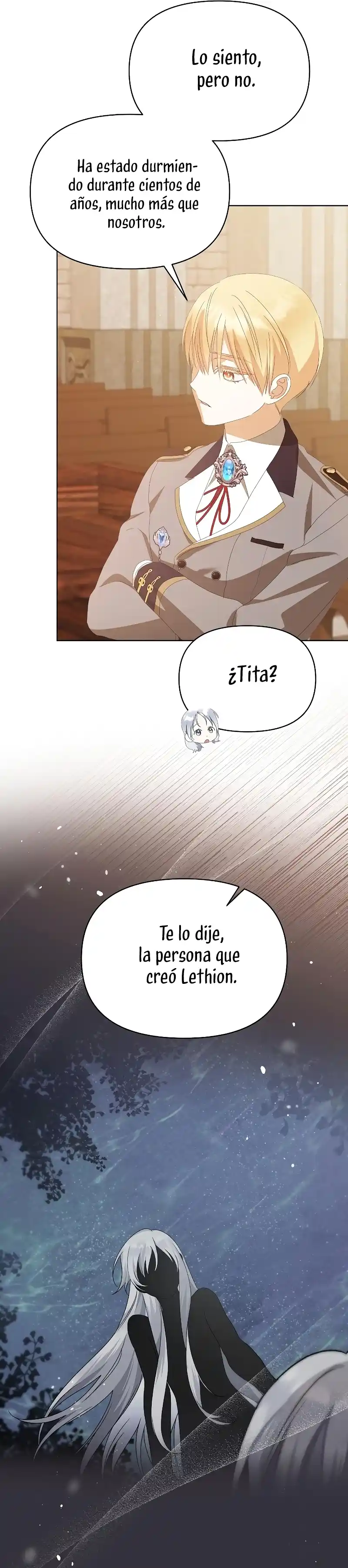 ME CONVERTI EN LA HIJA ADOPTIVA DE UNA FAMILIA ADOPTIVA - Capítulo 43 - Página 35 - LectorTMOo