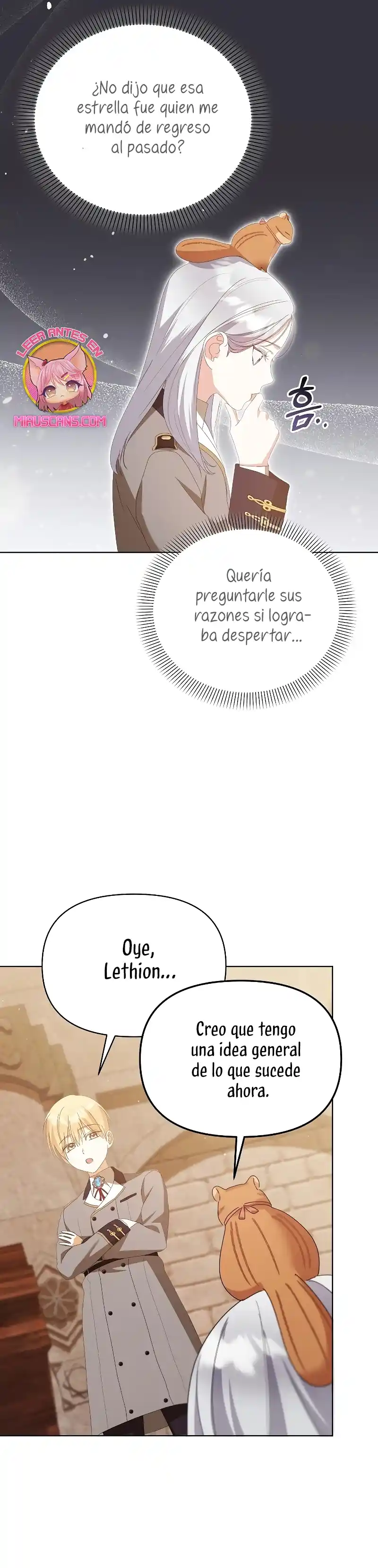 ME CONVERTI EN LA HIJA ADOPTIVA DE UNA FAMILIA ADOPTIVA - Capítulo 43 - Página 36 - LectorTMOo