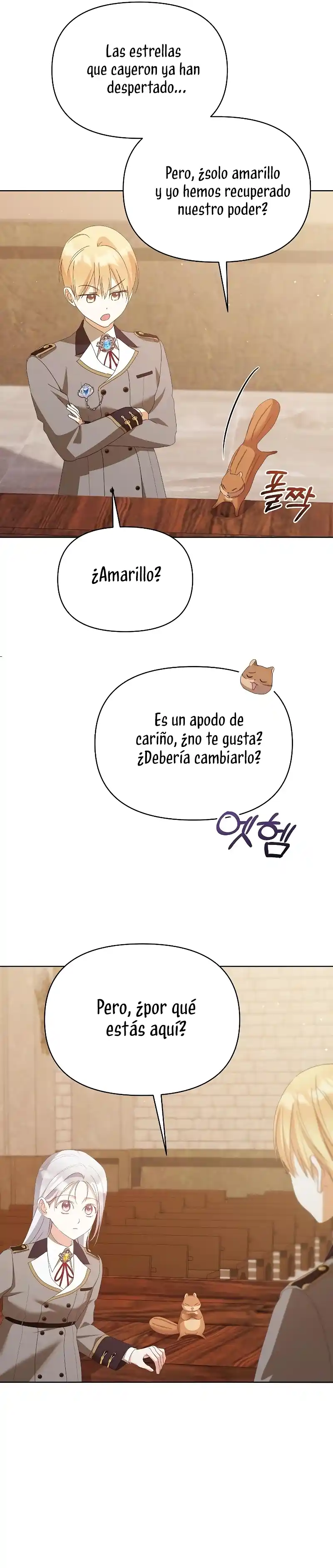 ME CONVERTI EN LA HIJA ADOPTIVA DE UNA FAMILIA ADOPTIVA - Capítulo 43 - Página 37 - LectorTMOo