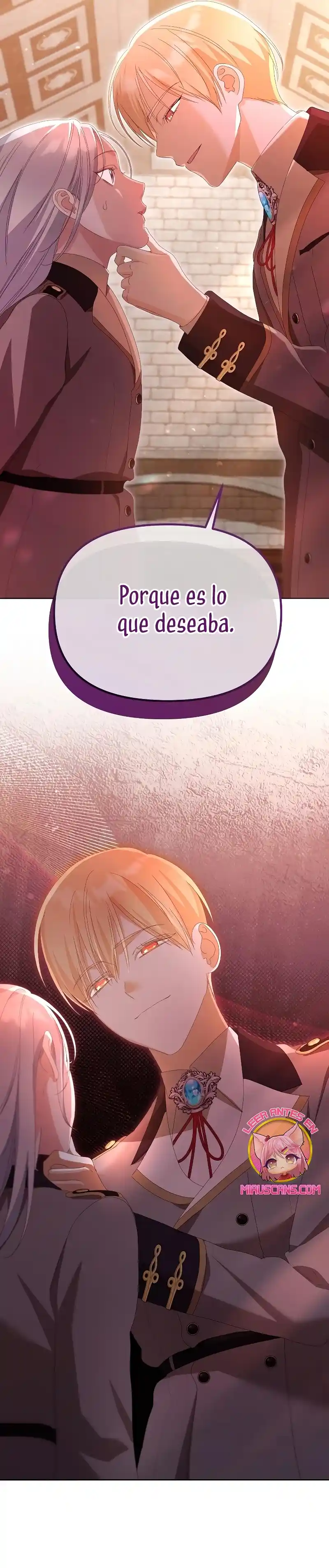 ME CONVERTI EN LA HIJA ADOPTIVA DE UNA FAMILIA ADOPTIVA - Capítulo 43 - Página 39 - LectorTMOo