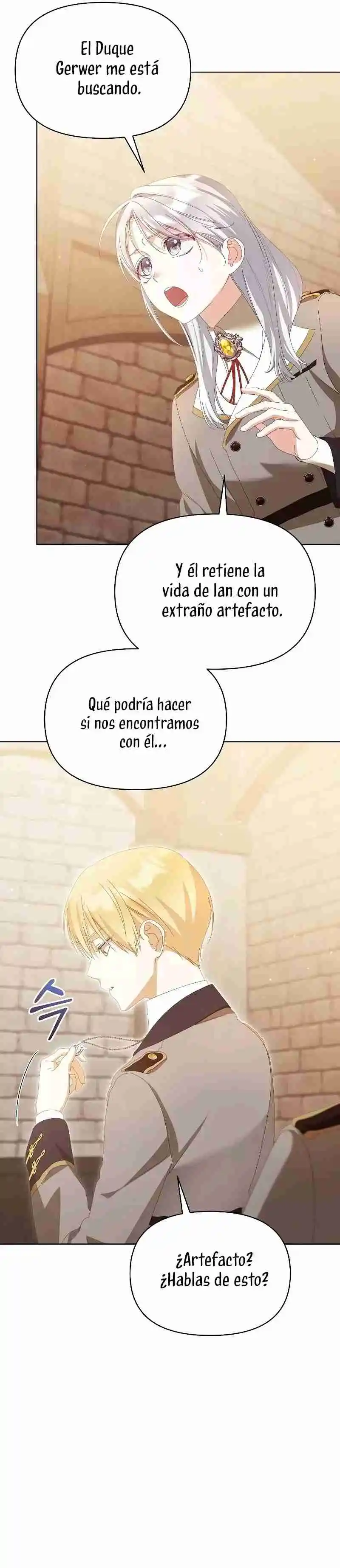 ME CONVERTI EN LA HIJA ADOPTIVA DE UNA FAMILIA ADOPTIVA - Capítulo 44 - Página 6 - LectorTMOo