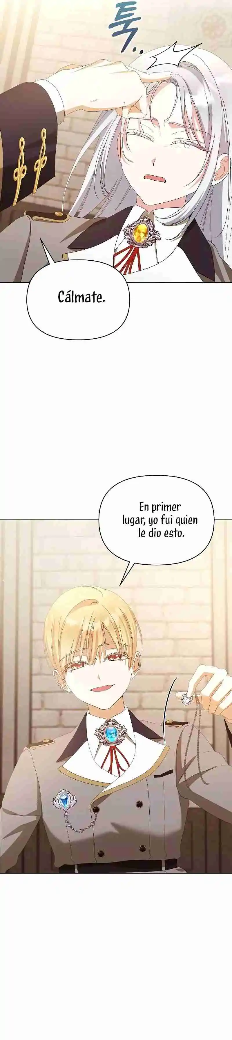 ME CONVERTI EN LA HIJA ADOPTIVA DE UNA FAMILIA ADOPTIVA - Capítulo 44 - Página 10 - LectorTMOo