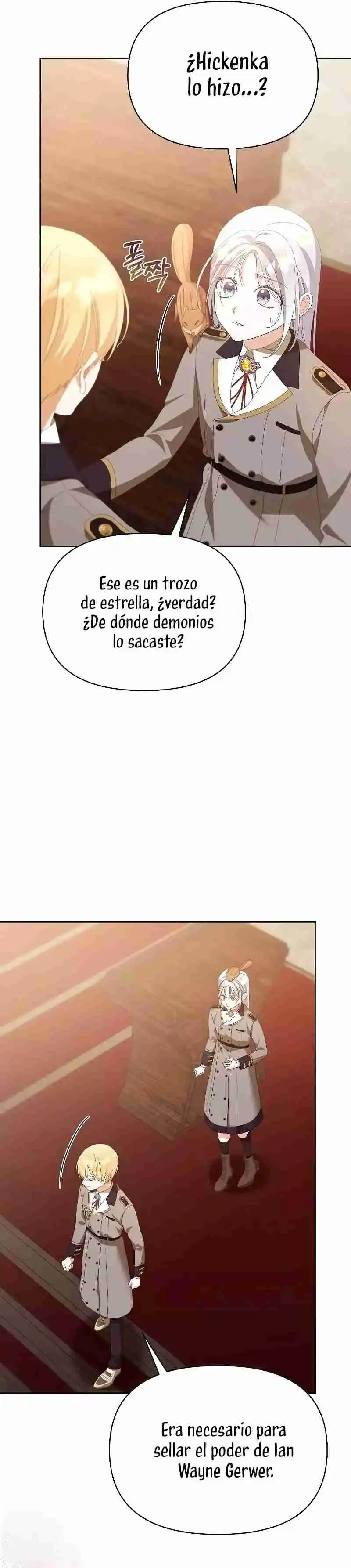ME CONVERTI EN LA HIJA ADOPTIVA DE UNA FAMILIA ADOPTIVA - Capítulo 44 - Página 11 - LectorTMOo