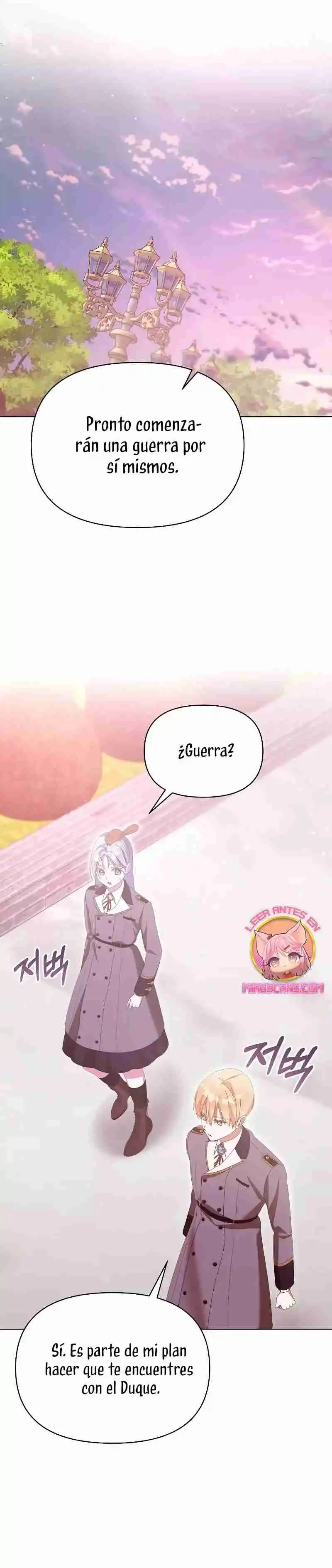 ME CONVERTI EN LA HIJA ADOPTIVA DE UNA FAMILIA ADOPTIVA - Capítulo 44 - Página 16 - LectorTMOo