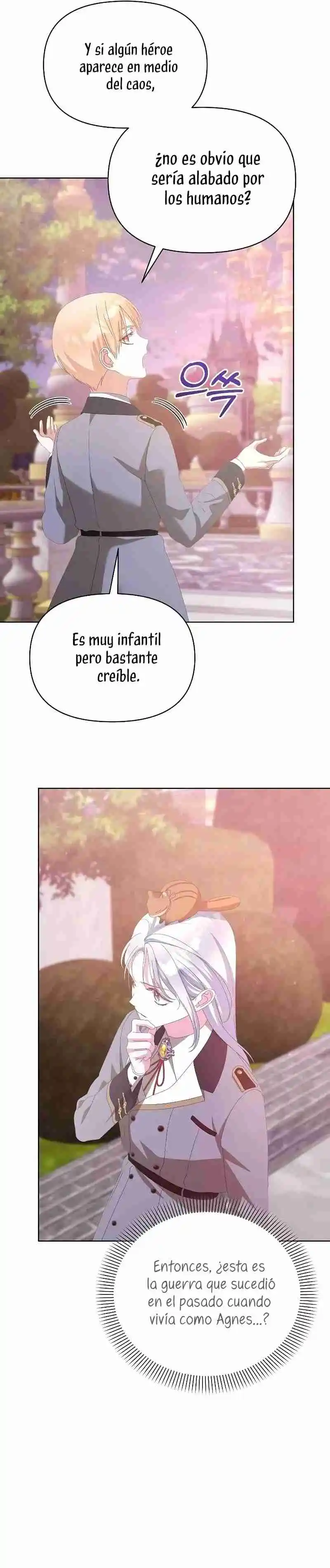 ME CONVERTI EN LA HIJA ADOPTIVA DE UNA FAMILIA ADOPTIVA - Capítulo 44 - Página 17 - LectorTMOo
