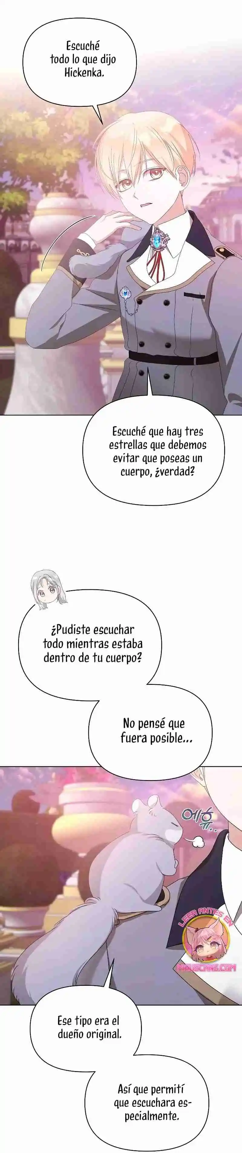 ME CONVERTI EN LA HIJA ADOPTIVA DE UNA FAMILIA ADOPTIVA - Capítulo 44 - Página 28 - LectorTMOo