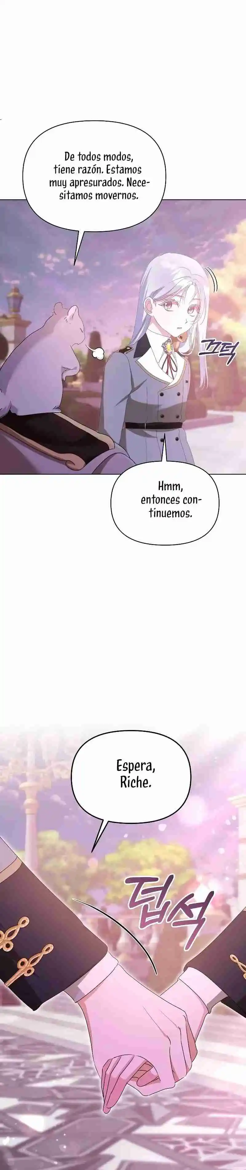 ME CONVERTI EN LA HIJA ADOPTIVA DE UNA FAMILIA ADOPTIVA - Capítulo 44 - Página 29 - LectorTMOo