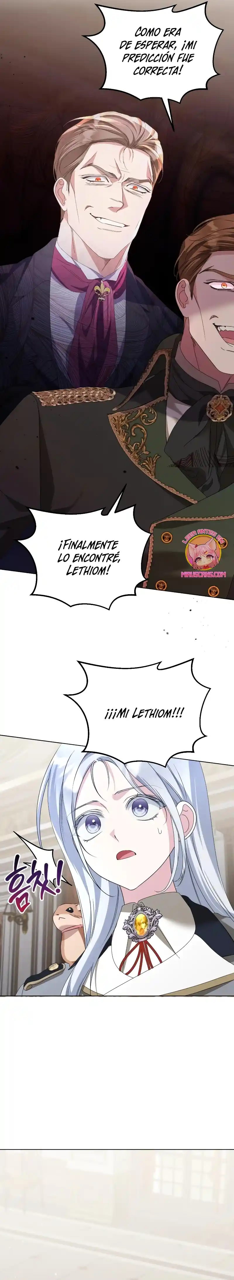 ME CONVERTI EN LA HIJA ADOPTIVA DE UNA FAMILIA ADOPTIVA - Capítulo 45 - Página 12 - LectorTMOo