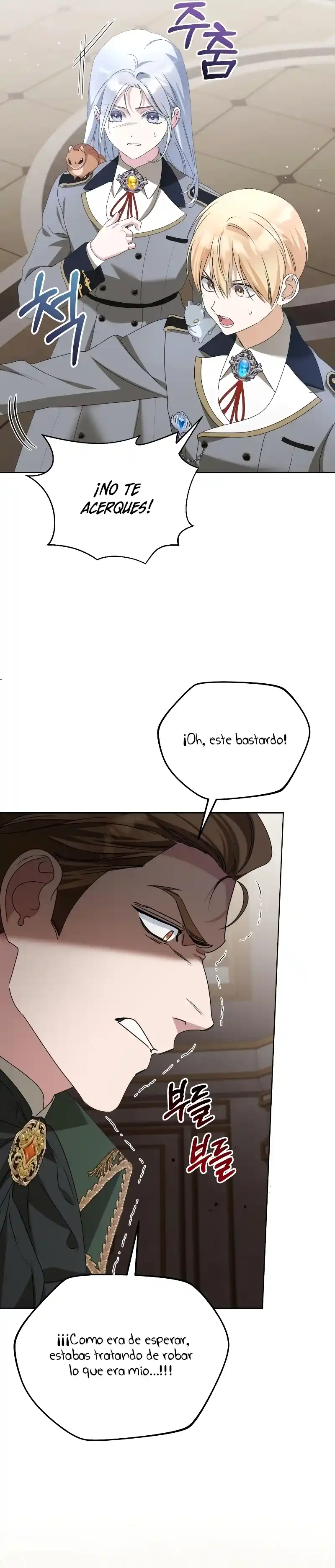 ME CONVERTI EN LA HIJA ADOPTIVA DE UNA FAMILIA ADOPTIVA - Capítulo 45 - Página 13 - LectorTMOo
