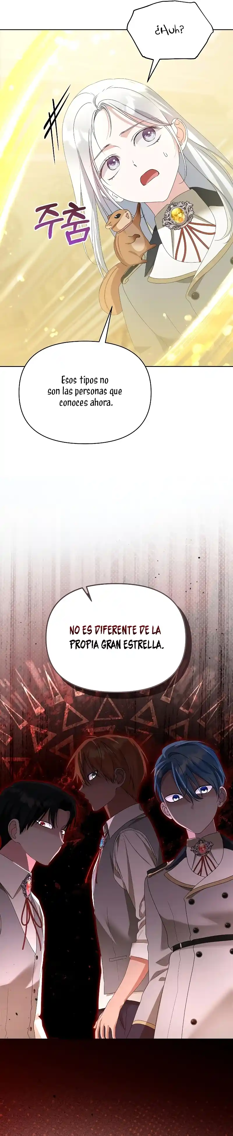 ME CONVERTI EN LA HIJA ADOPTIVA DE UNA FAMILIA ADOPTIVA - Capítulo 45 - Página 19 - LectorTMOo