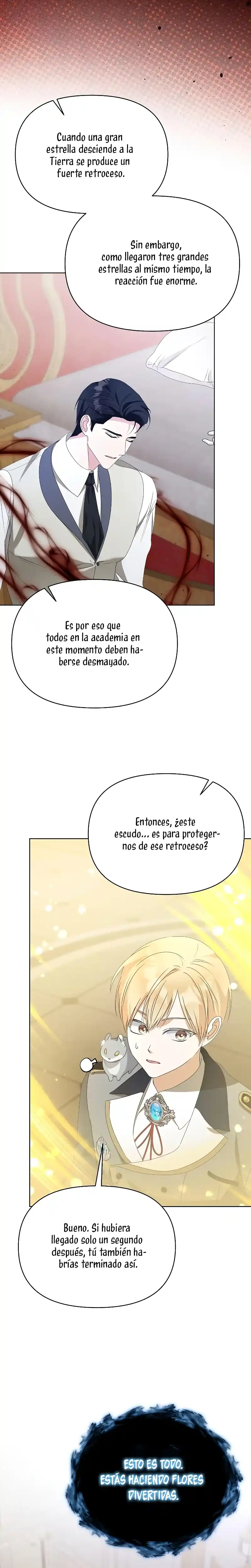 ME CONVERTI EN LA HIJA ADOPTIVA DE UNA FAMILIA ADOPTIVA - Capítulo 45 - Página 20 - LectorTMOo