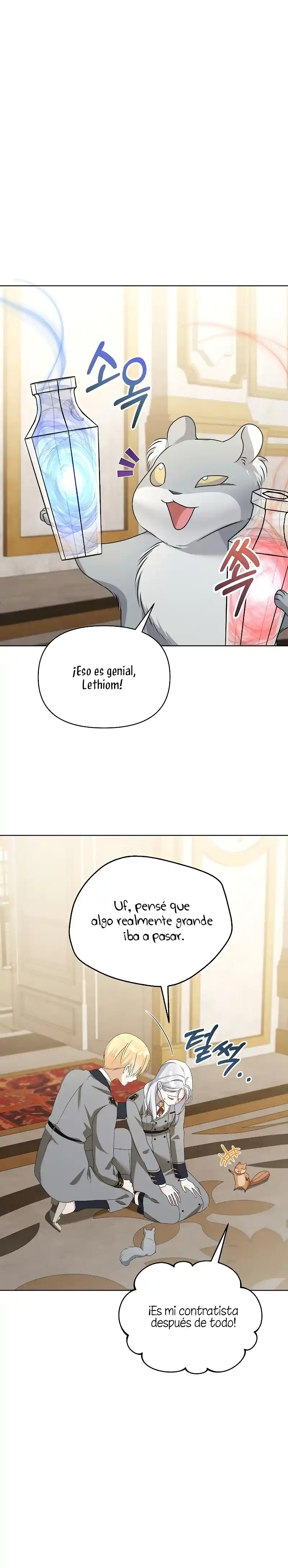 ME CONVERTI EN LA HIJA ADOPTIVA DE UNA FAMILIA ADOPTIVA - Capítulo 45 - Página 33 - LectorTMOo