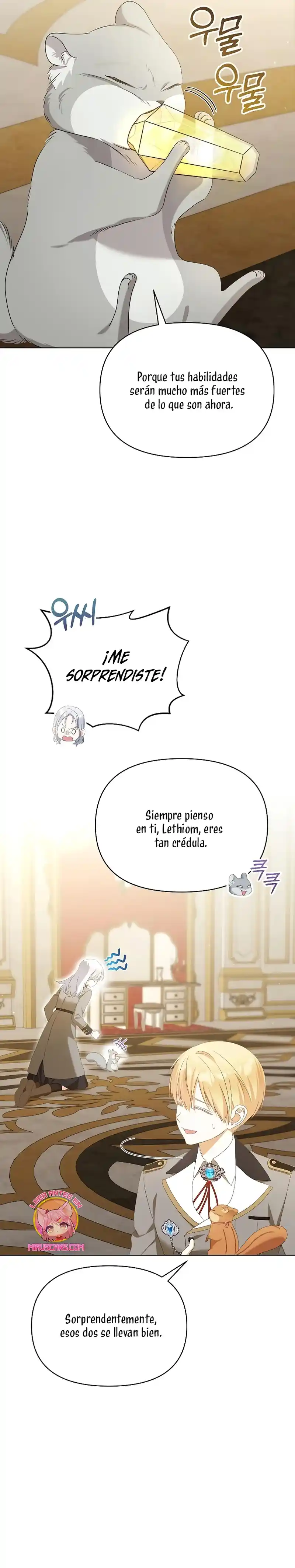 ME CONVERTI EN LA HIJA ADOPTIVA DE UNA FAMILIA ADOPTIVA - Capítulo 46 - Página 4 - LectorTMOo