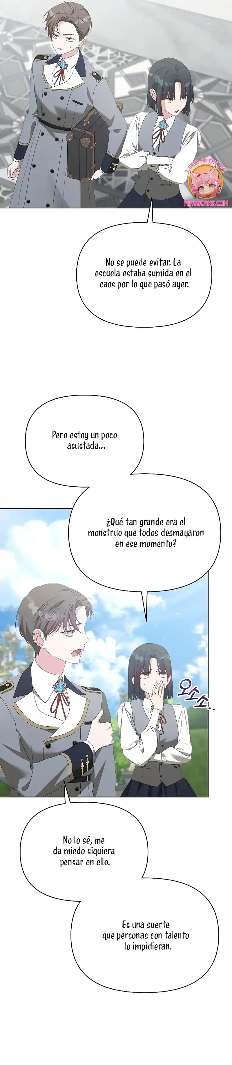 ME CONVERTI EN LA HIJA ADOPTIVA DE UNA FAMILIA ADOPTIVA - Capítulo 46 - Página 9 - LectorTMOo