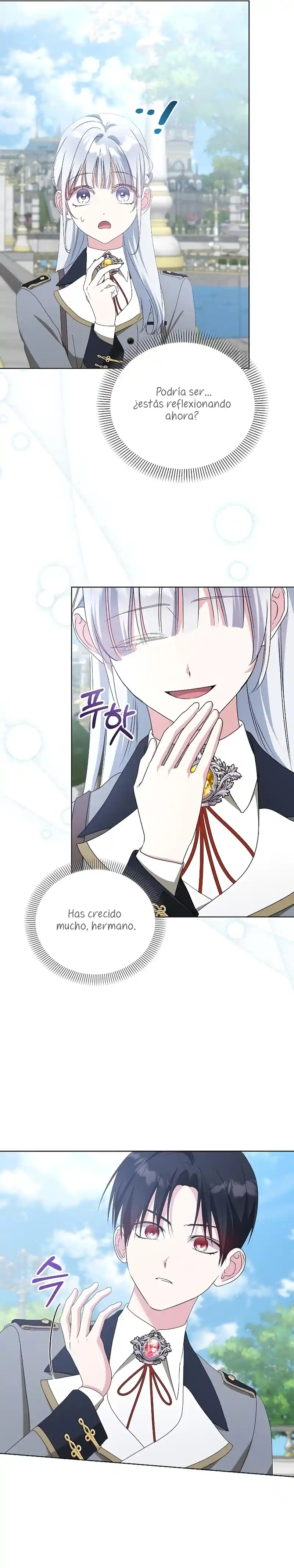 ME CONVERTI EN LA HIJA ADOPTIVA DE UNA FAMILIA ADOPTIVA - Capítulo 46 - Página 13 - LectorTMOo