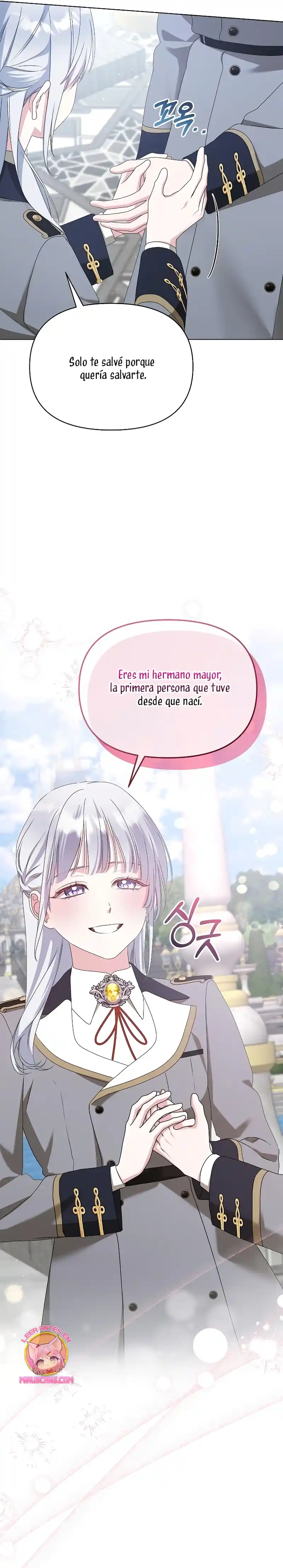 ME CONVERTI EN LA HIJA ADOPTIVA DE UNA FAMILIA ADOPTIVA - Capítulo 46 - Página 14 - LectorTMOo