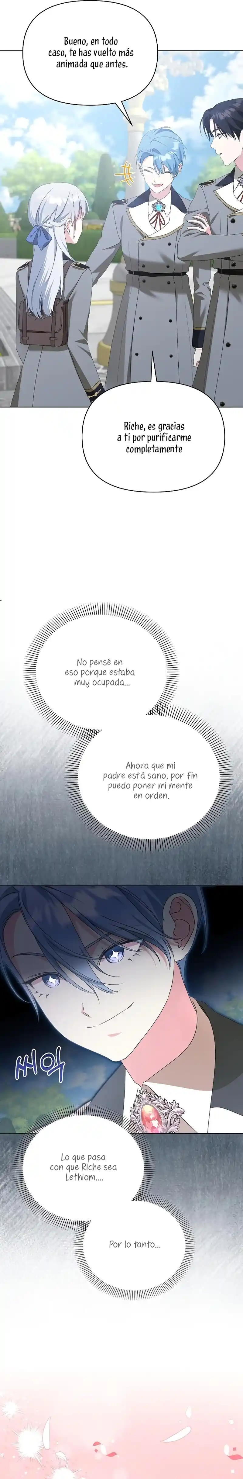 ME CONVERTI EN LA HIJA ADOPTIVA DE UNA FAMILIA ADOPTIVA - Capítulo 46 - Página 16 - LectorTMOo