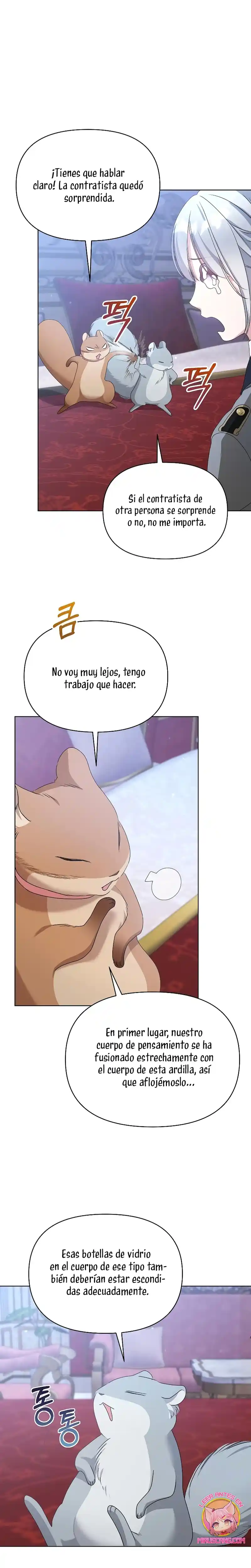ME CONVERTI EN LA HIJA ADOPTIVA DE UNA FAMILIA ADOPTIVA - Capítulo 46 - Página 24 - LectorTMOo