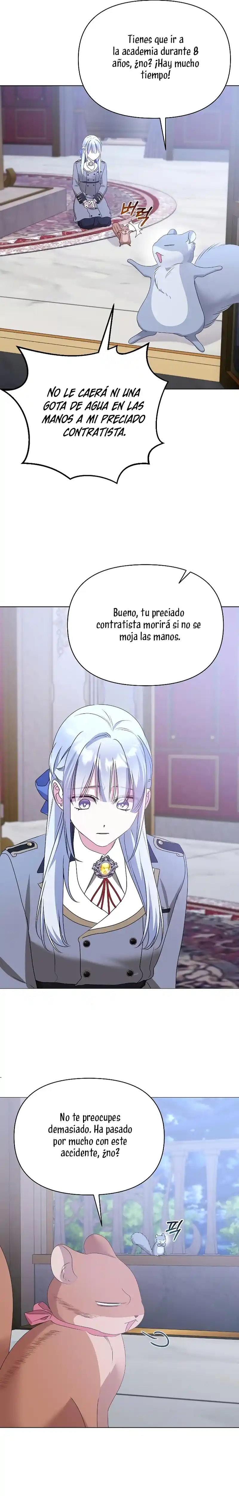 ME CONVERTI EN LA HIJA ADOPTIVA DE UNA FAMILIA ADOPTIVA - Capítulo 46 - Página 29 - LectorTMOo