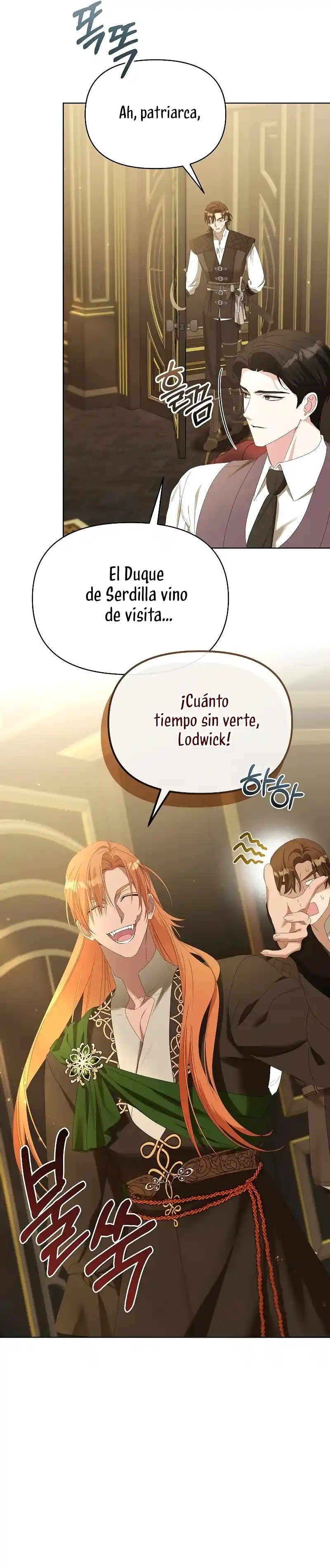 ME CONVERTI EN LA HIJA ADOPTIVA DE UNA FAMILIA ADOPTIVA - Capítulo 47 - Página 5 - LectorTMOo