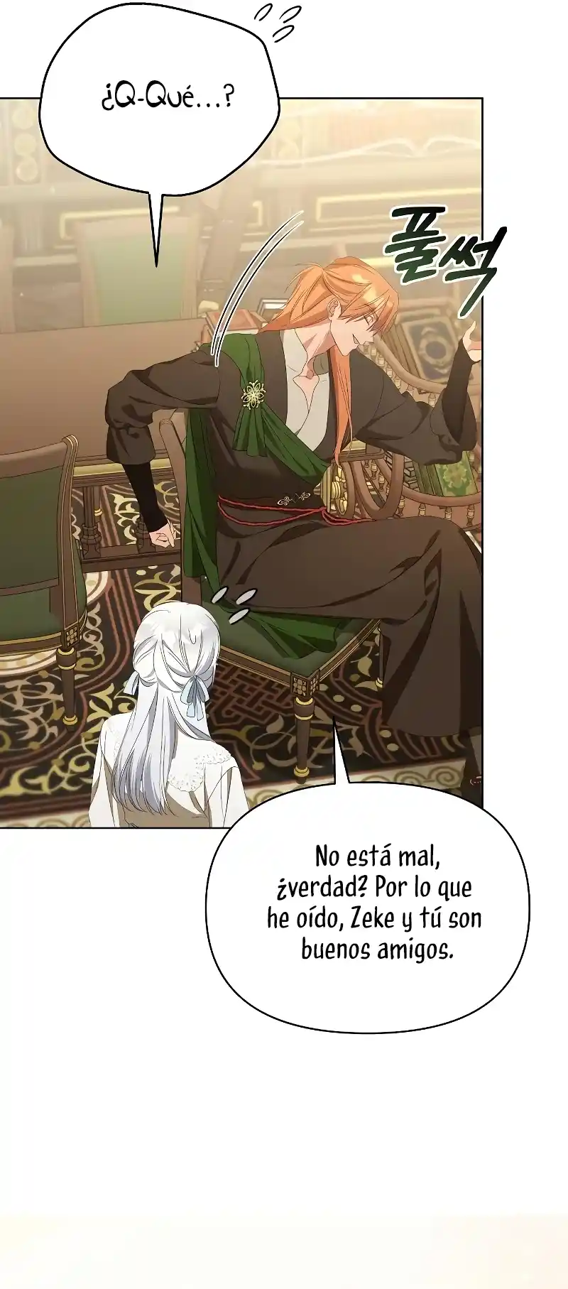 ME CONVERTI EN LA HIJA ADOPTIVA DE UNA FAMILIA ADOPTIVA - Capítulo 47 - Página 11 - LectorTMOo
