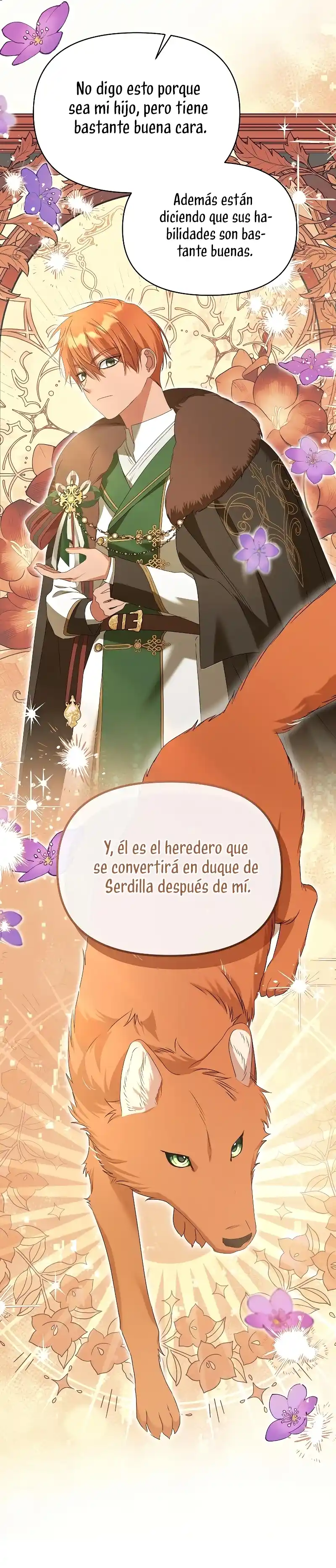 ME CONVERTI EN LA HIJA ADOPTIVA DE UNA FAMILIA ADOPTIVA - Capítulo 47 - Página 12 - LectorTMOo