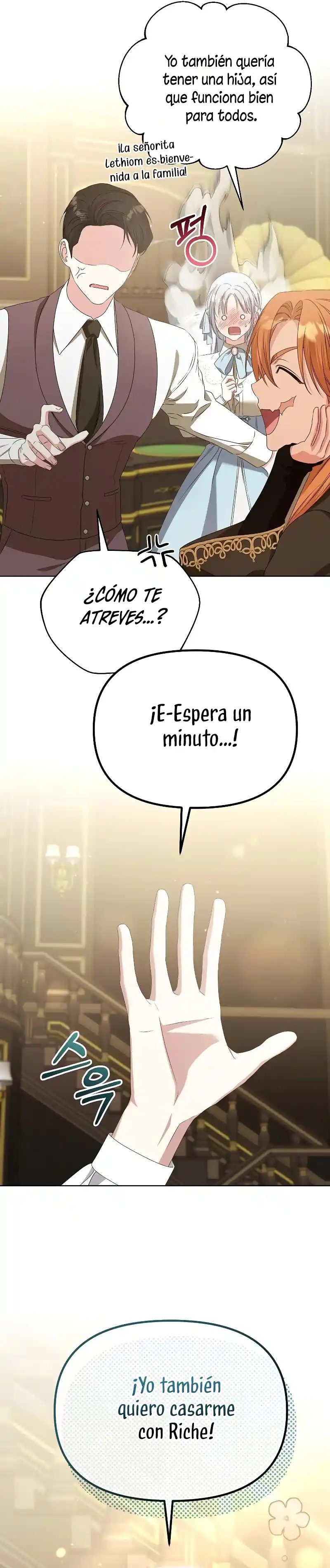 ME CONVERTI EN LA HIJA ADOPTIVA DE UNA FAMILIA ADOPTIVA - Capítulo 47 - Página 14 - LectorTMOo