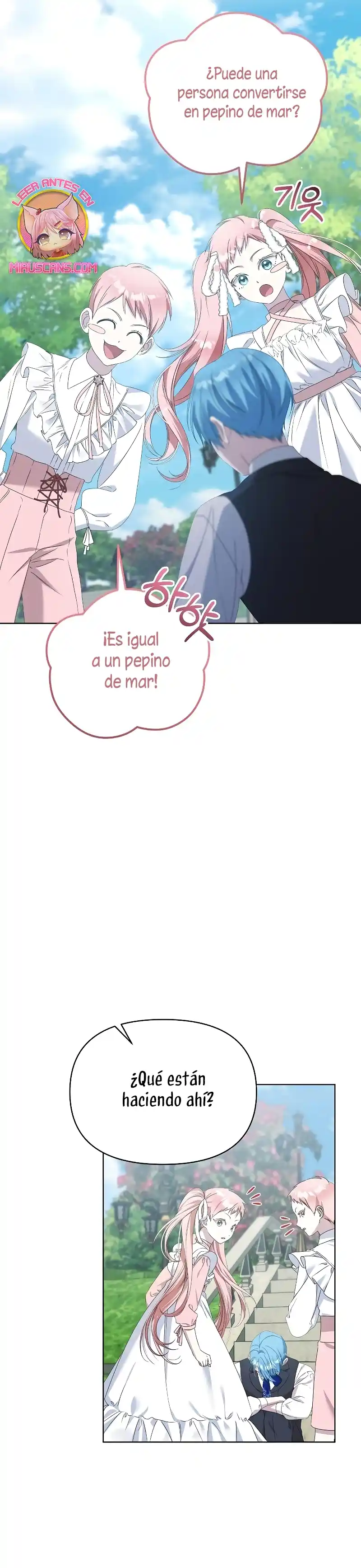 ME CONVERTI EN LA HIJA ADOPTIVA DE UNA FAMILIA ADOPTIVA - Capítulo 47 - Página 17 - LectorTMOo