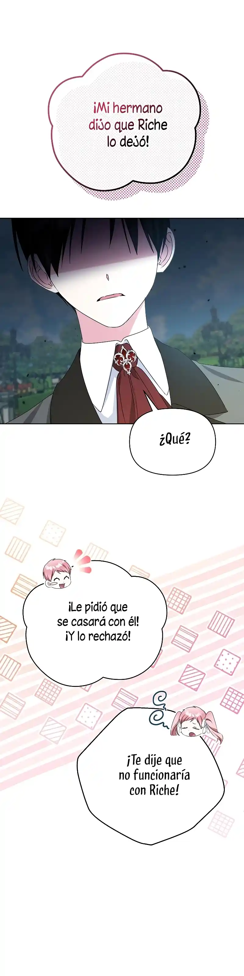 ME CONVERTI EN LA HIJA ADOPTIVA DE UNA FAMILIA ADOPTIVA - Capítulo 47 - Página 19 - LectorTMOo