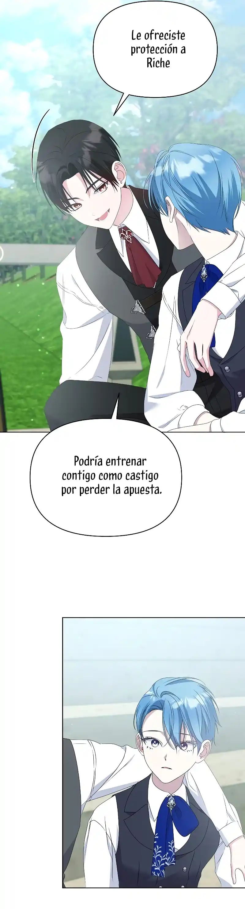 ME CONVERTI EN LA HIJA ADOPTIVA DE UNA FAMILIA ADOPTIVA - Capítulo 47 - Página 23 - LectorTMOo