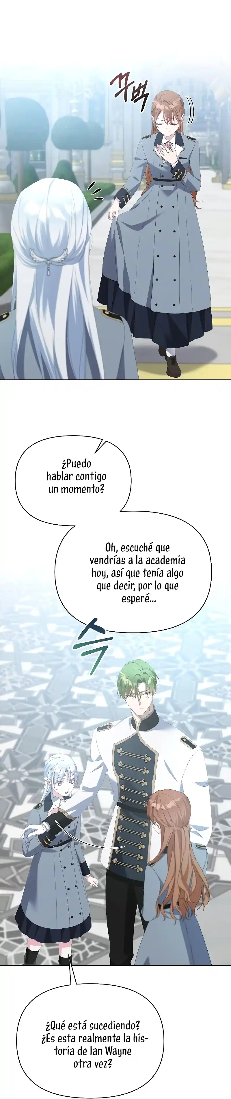 ME CONVERTI EN LA HIJA ADOPTIVA DE UNA FAMILIA ADOPTIVA - Capítulo 47 - Página 33 - LectorTMOo