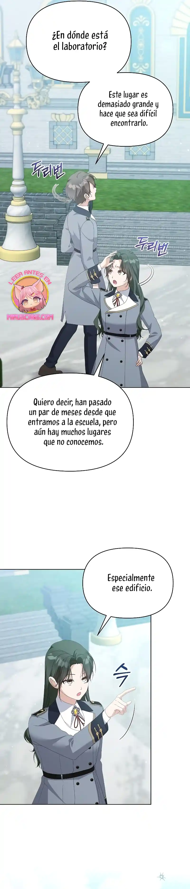 ME CONVERTI EN LA HIJA ADOPTIVA DE UNA FAMILIA ADOPTIVA - Capítulo 48 - Página 4 - LectorTMOo