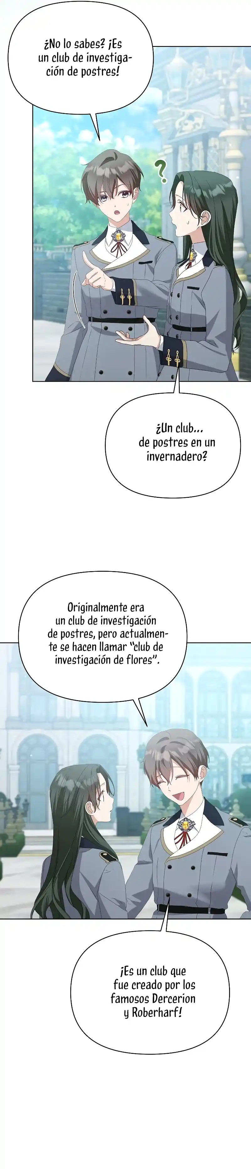ME CONVERTI EN LA HIJA ADOPTIVA DE UNA FAMILIA ADOPTIVA - Capítulo 48 - Página 6 - LectorTMOo