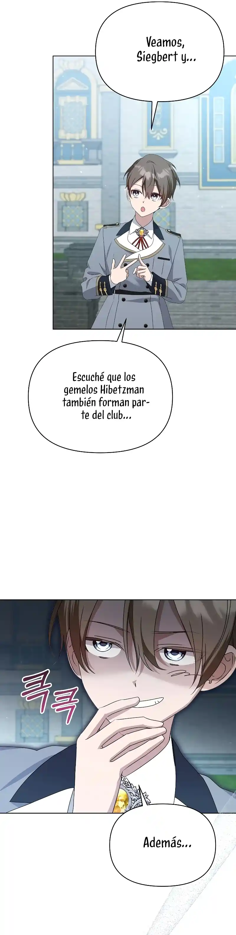 ME CONVERTI EN LA HIJA ADOPTIVA DE UNA FAMILIA ADOPTIVA - Capítulo 48 - Página 8 - LectorTMOo