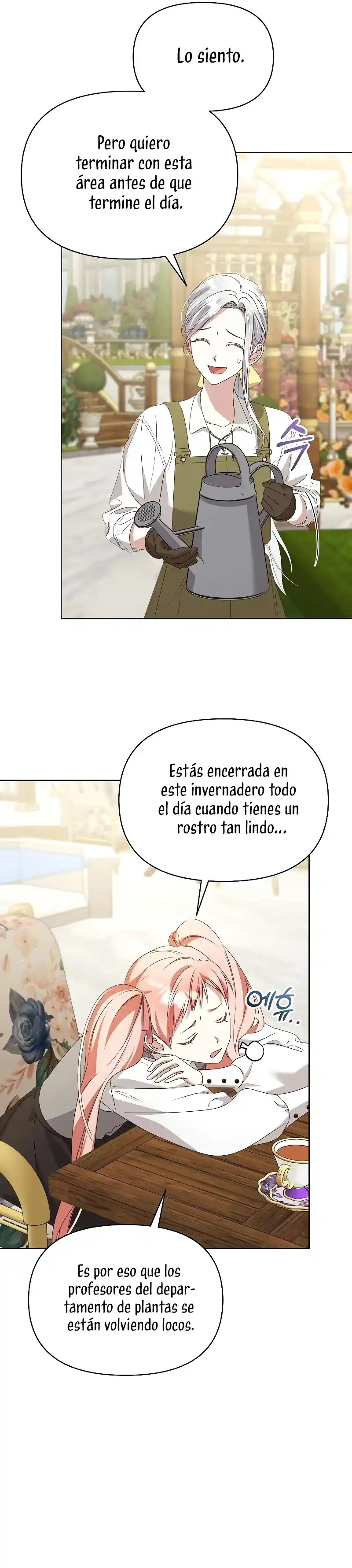 ME CONVERTI EN LA HIJA ADOPTIVA DE UNA FAMILIA ADOPTIVA - Capítulo 48 - Página 14 - LectorTMOo