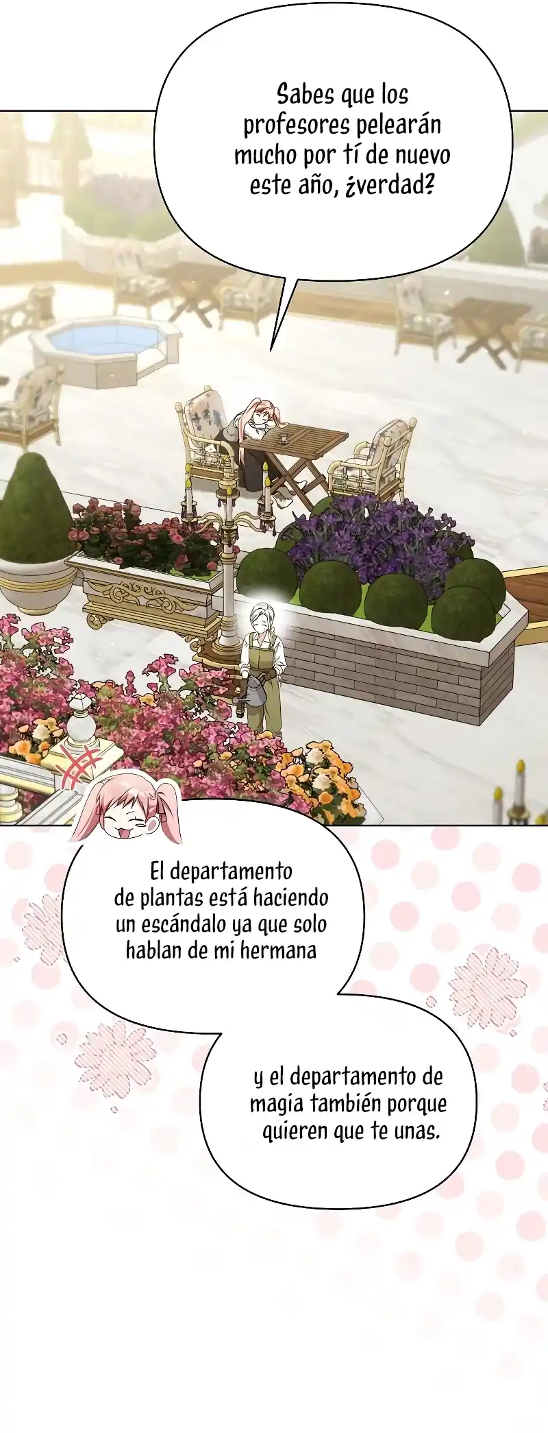 ME CONVERTI EN LA HIJA ADOPTIVA DE UNA FAMILIA ADOPTIVA - Capítulo 48 - Página 15 - LectorTMOo