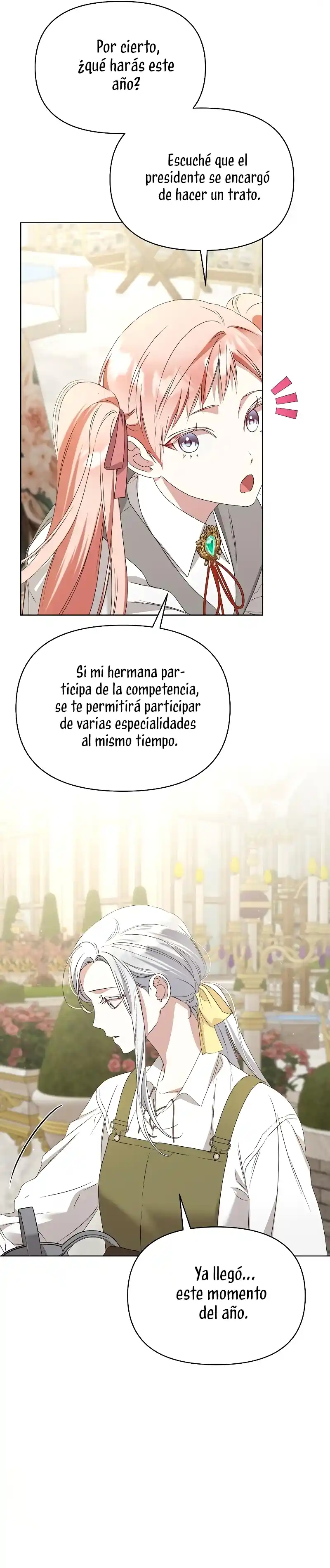 ME CONVERTI EN LA HIJA ADOPTIVA DE UNA FAMILIA ADOPTIVA - Capítulo 48 - Página 16 - LectorTMOo