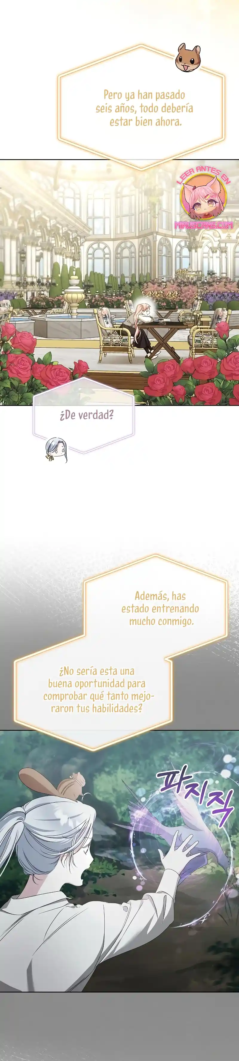 ME CONVERTI EN LA HIJA ADOPTIVA DE UNA FAMILIA ADOPTIVA - Capítulo 48 - Página 21 - LectorTMOo