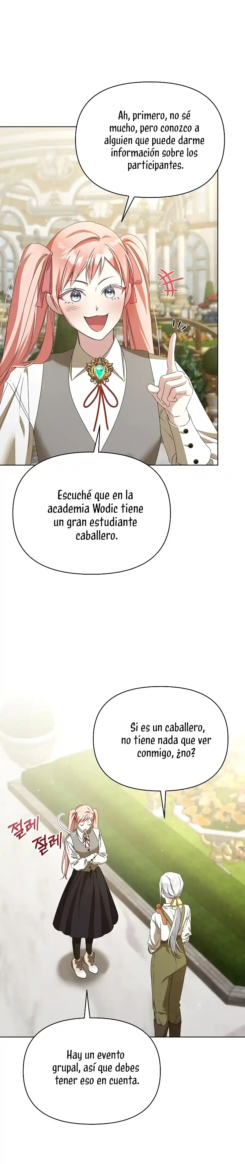 ME CONVERTI EN LA HIJA ADOPTIVA DE UNA FAMILIA ADOPTIVA - Capítulo 48 - Página 24 - LectorTMOo