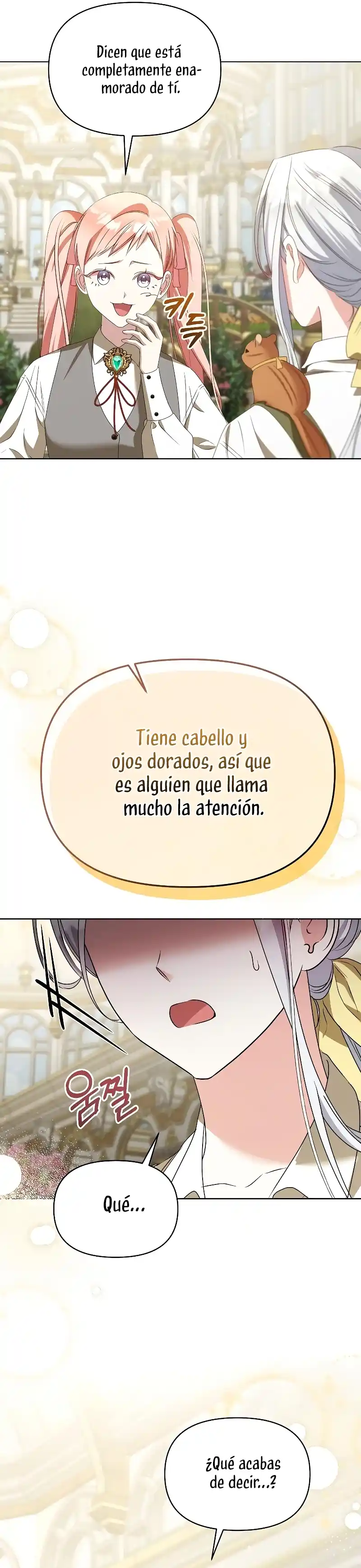 ME CONVERTI EN LA HIJA ADOPTIVA DE UNA FAMILIA ADOPTIVA - Capítulo 48 - Página 27 - LectorTMOo