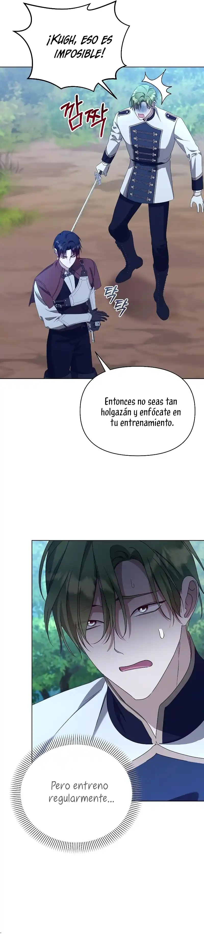 ME CONVERTI EN LA HIJA ADOPTIVA DE UNA FAMILIA ADOPTIVA - Capítulo 48 - Página 33 - LectorTMOo