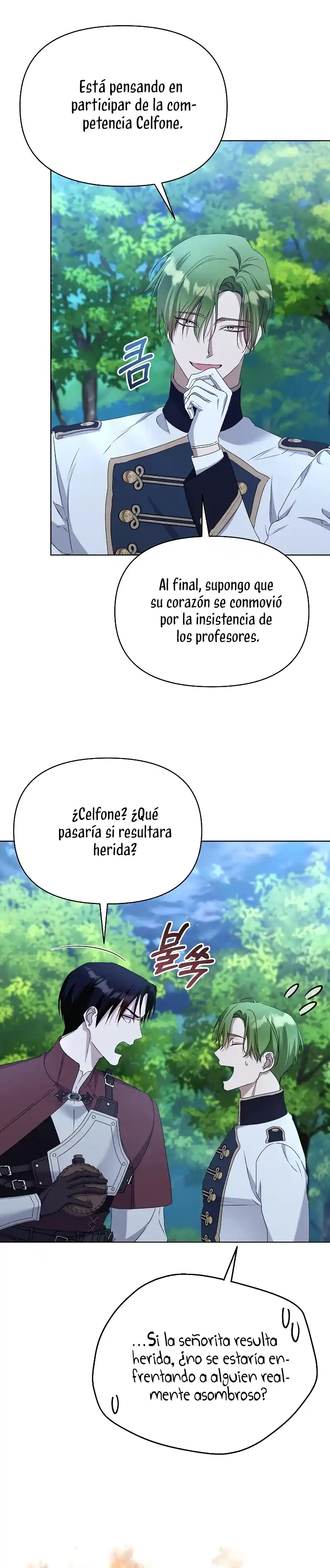 ME CONVERTI EN LA HIJA ADOPTIVA DE UNA FAMILIA ADOPTIVA - Capítulo 48 - Página 36 - LectorTMOo