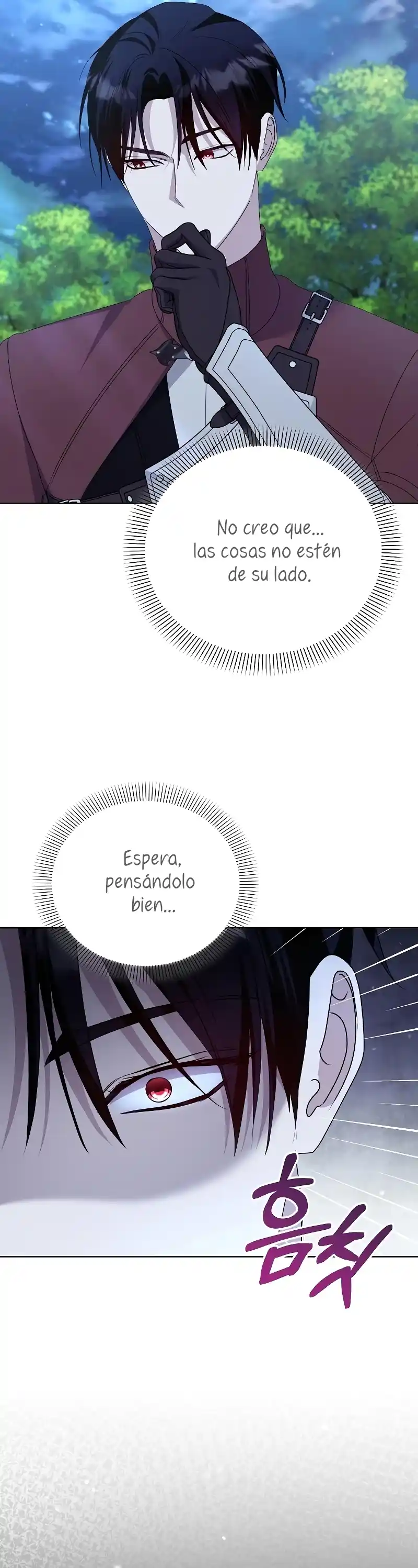 ME CONVERTI EN LA HIJA ADOPTIVA DE UNA FAMILIA ADOPTIVA - Capítulo 48 - Página 38 - LectorTMOo