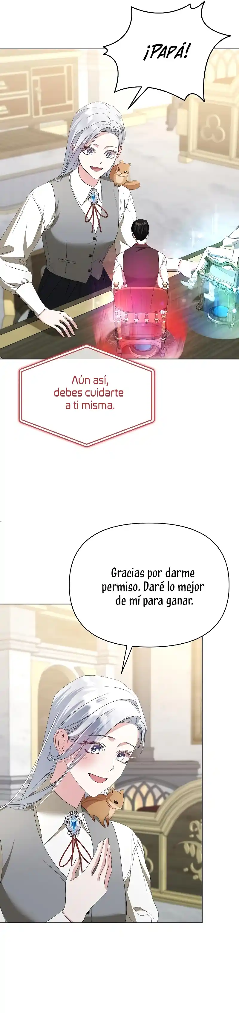 ME CONVERTI EN LA HIJA ADOPTIVA DE UNA FAMILIA ADOPTIVA - Capítulo 49 - Página 7 - LectorTMOo