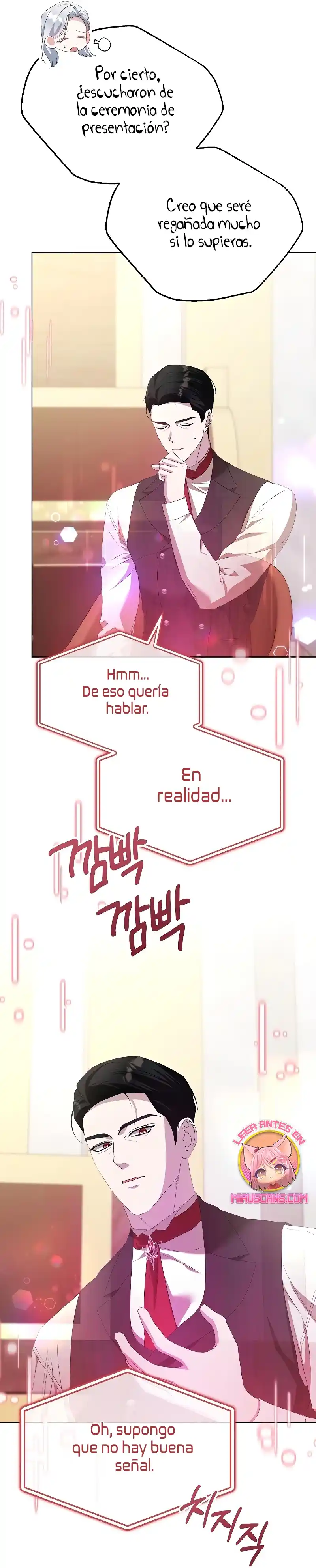 ME CONVERTI EN LA HIJA ADOPTIVA DE UNA FAMILIA ADOPTIVA - Capítulo 49 - Página 8 - LectorTMOo