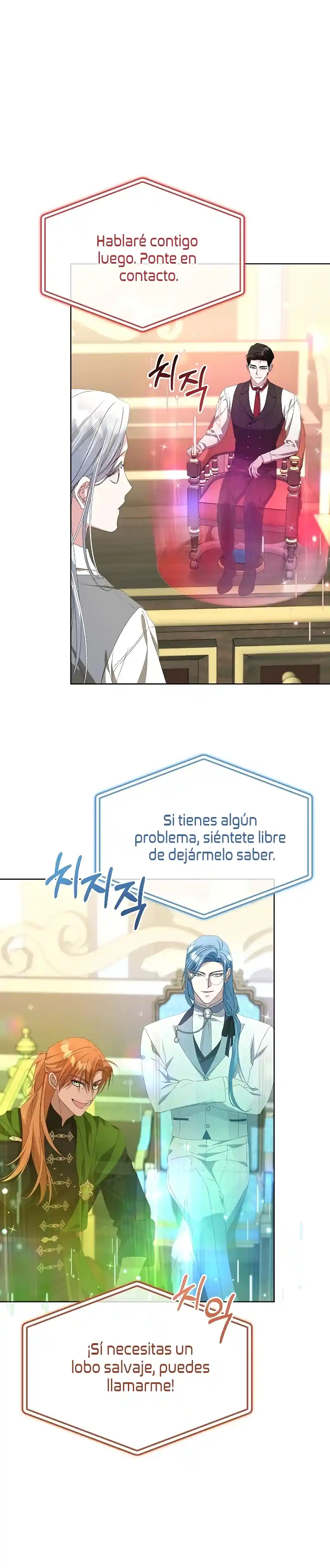 ME CONVERTI EN LA HIJA ADOPTIVA DE UNA FAMILIA ADOPTIVA - Capítulo 49 - Página 9 - LectorTMOo